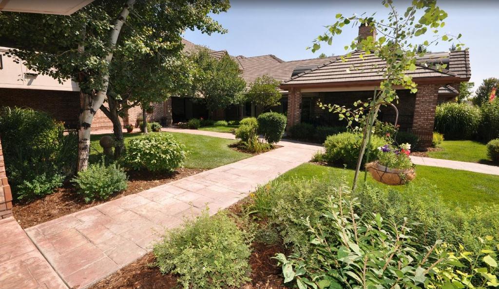 Greeley Guest House Exterior photo